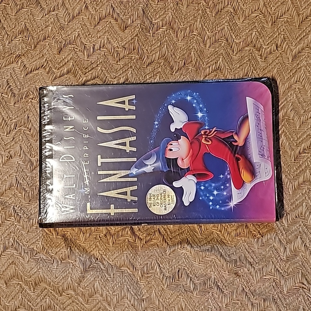 Disney's Fantasia 1991
